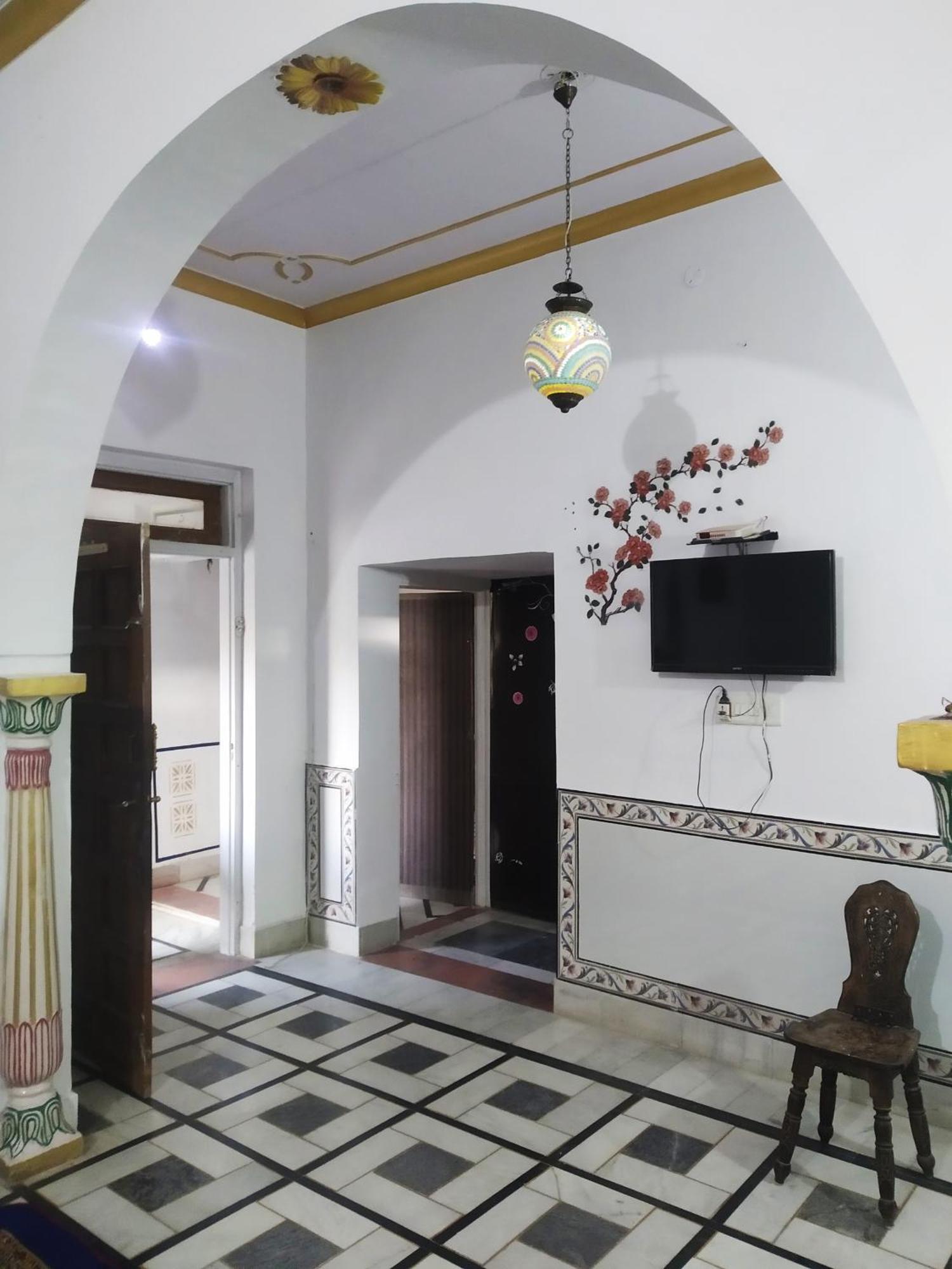 Appartement Pahasu House à Jaipur Extérieur photo