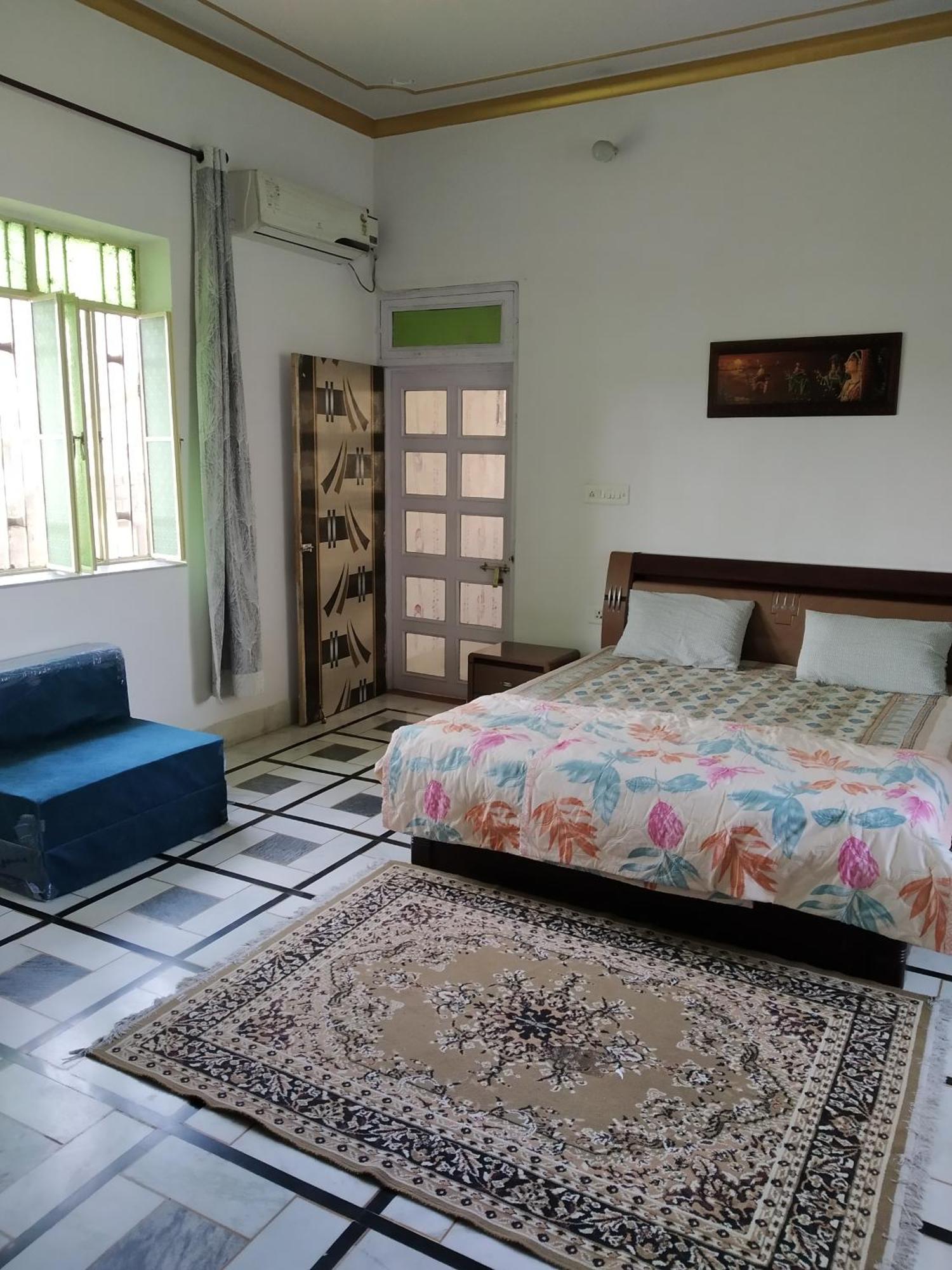 Appartement Pahasu House à Jaipur Extérieur photo