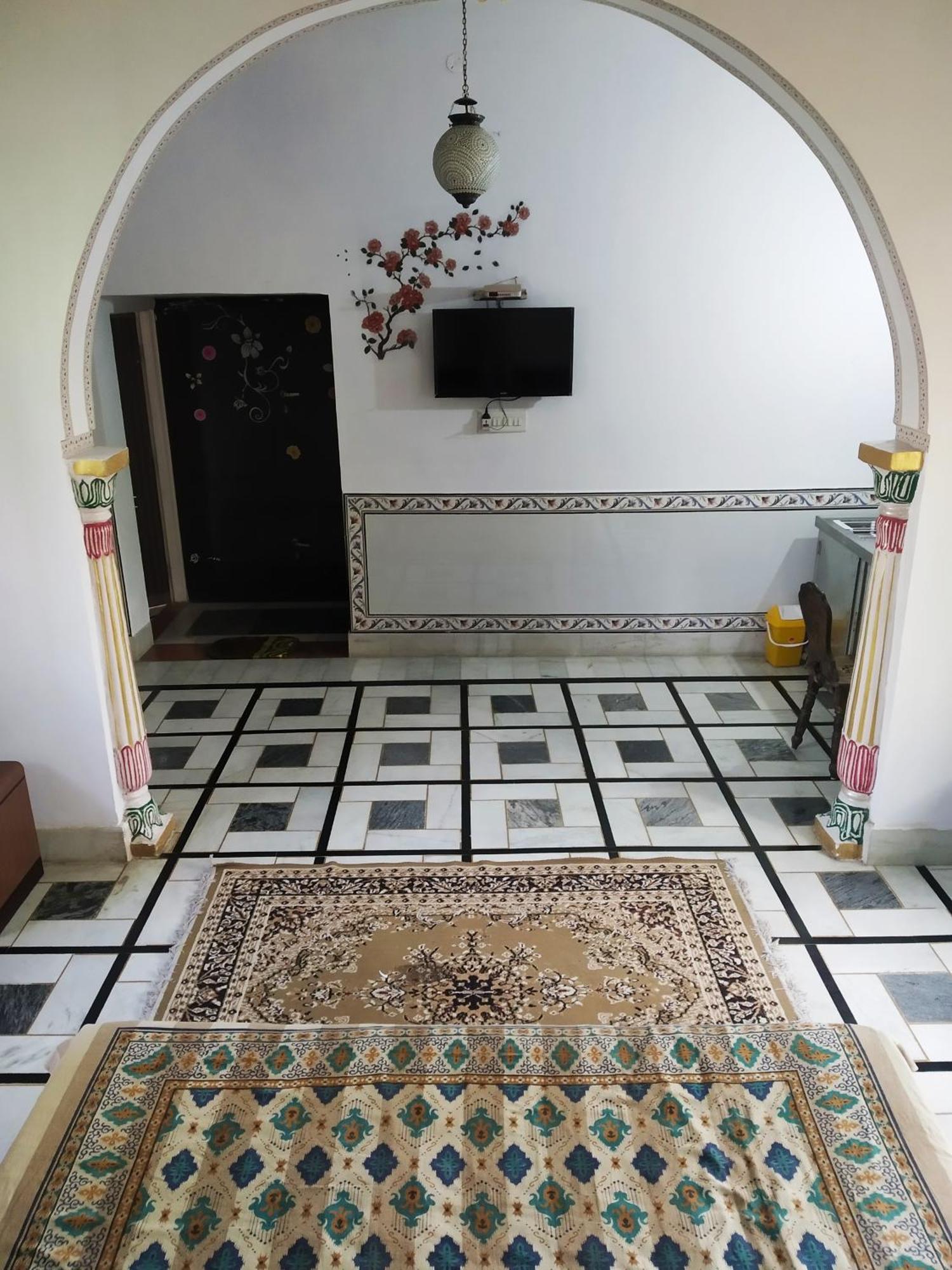 Appartement Pahasu House à Jaipur Extérieur photo
